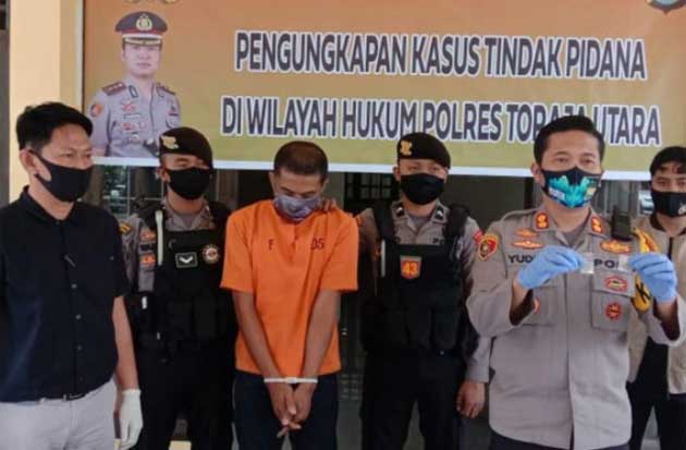 Konsumsi dan Edarkan...
