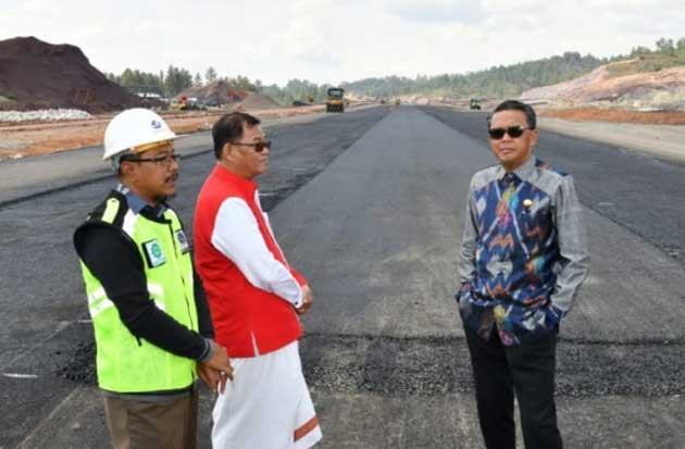 Bandara Buntu Kunik...