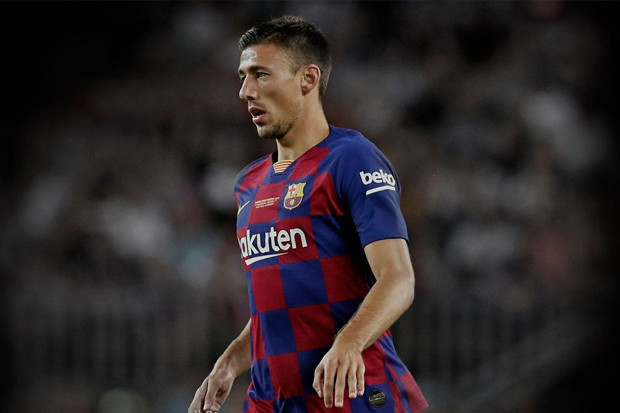 Clement Lenglet Pasrah...