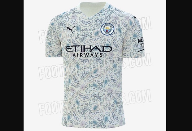 Jersey Tandang Manchester...