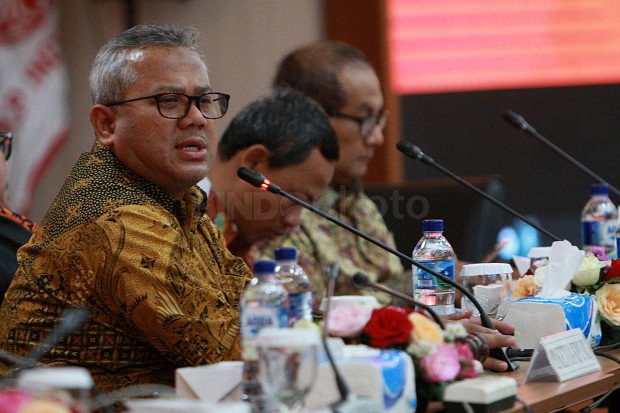 Data Pemilih Pemilu...