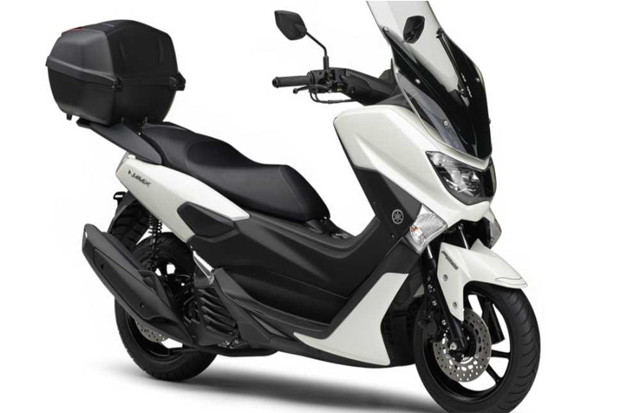 Skuter Yamaha Cygnus-X...
