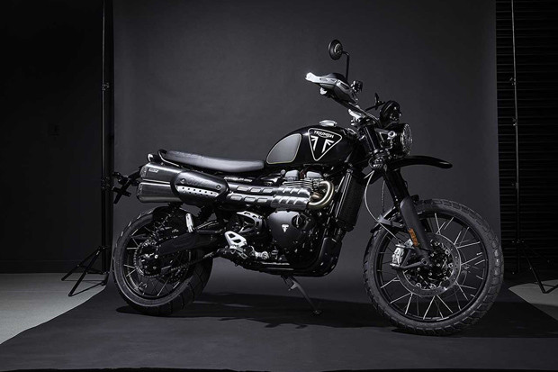 Ngebet Meluncur, Triumph...
