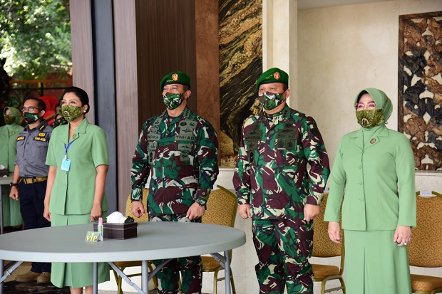 KSAD Jenderal TNI Andika...