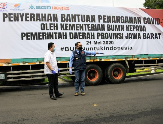 Bantuan Alat Kesehatan...