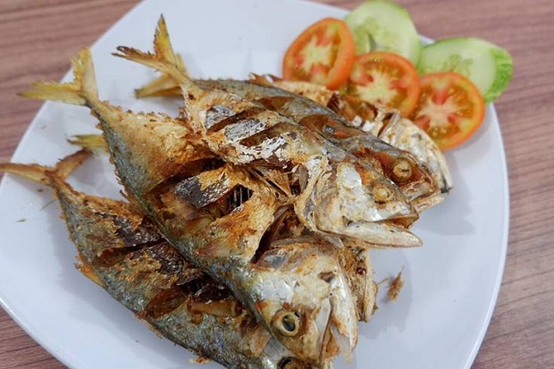 Tak Kalah dengan Salmon,...