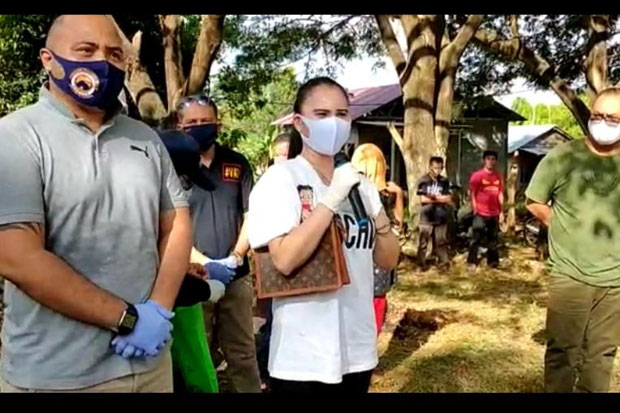 Jelang Idul Fitri, Calon...