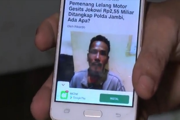 Ini Ternyata Sosok M...
