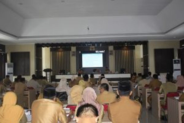 Bupati Morowali Tetapkan,...
