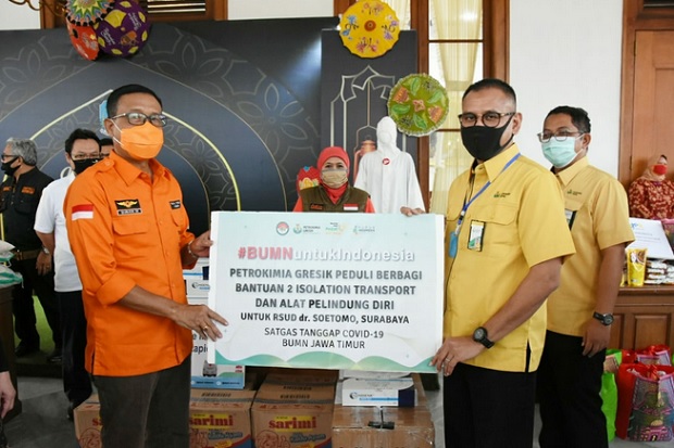 Jelang Lebaran, Petrokimia...