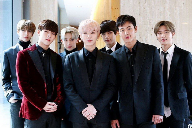 Monsta X Segera Miliki...