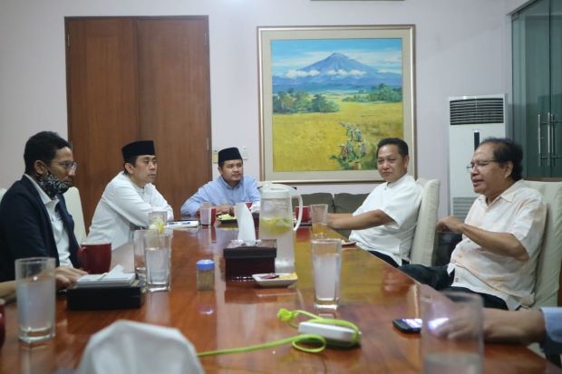 DPR Ingatkan Beban Utang...
