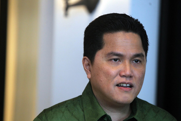 Erick Thohir Bakal Gabungkan...