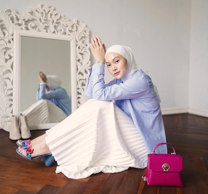 6 Inspirasi Padu Padan...