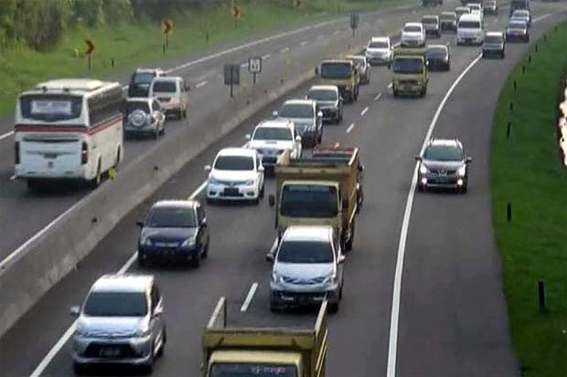Imbas Larangan Mudik,...