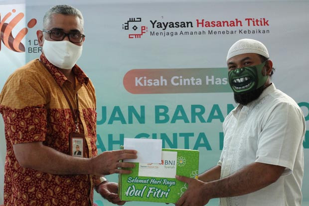 BNI Syariah Bagikan...