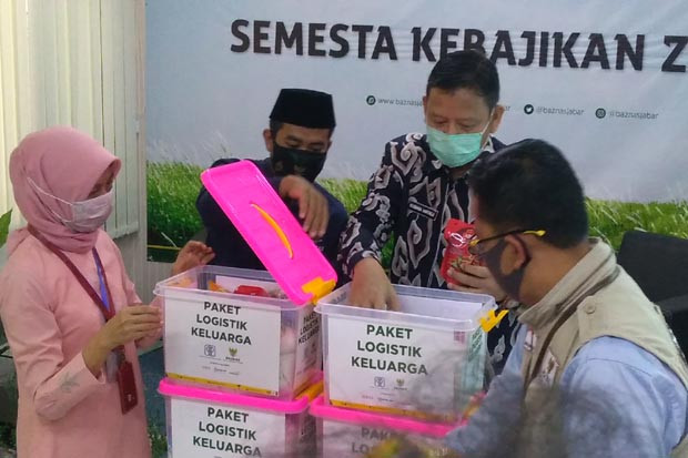 Baznas dan PIP Galang...