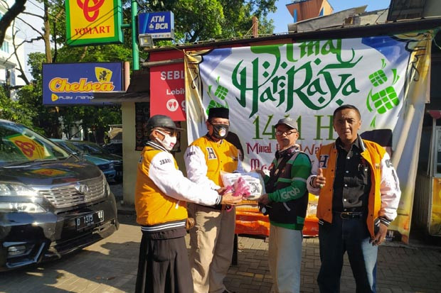 Hanura Jabar Bagikan...