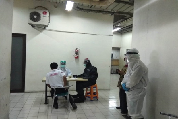 Pemkot Solo Gelar Rapid...