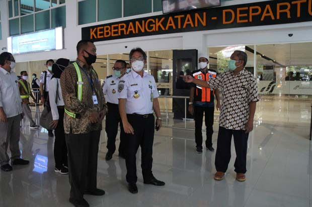 Kemenhub Minta Tidak...