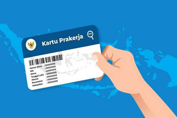 Pendaftaran Kartu Pra...