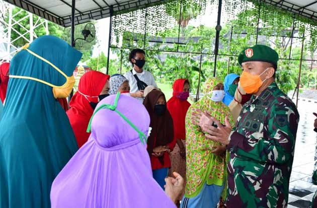 PSBB Makassar Berakhir,...