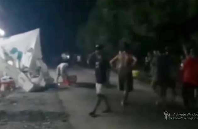 Kakak Beradik di Luwu...