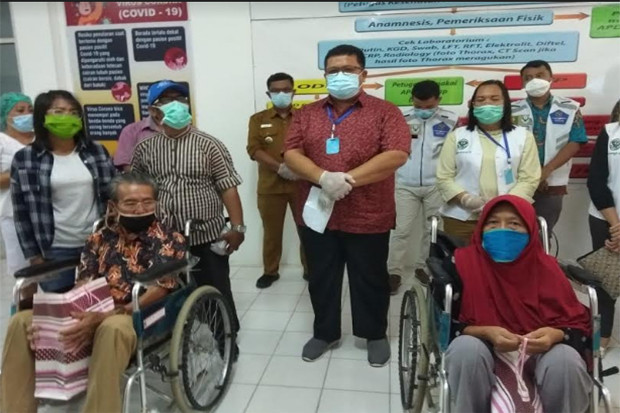 Sembuh dari Corona,...