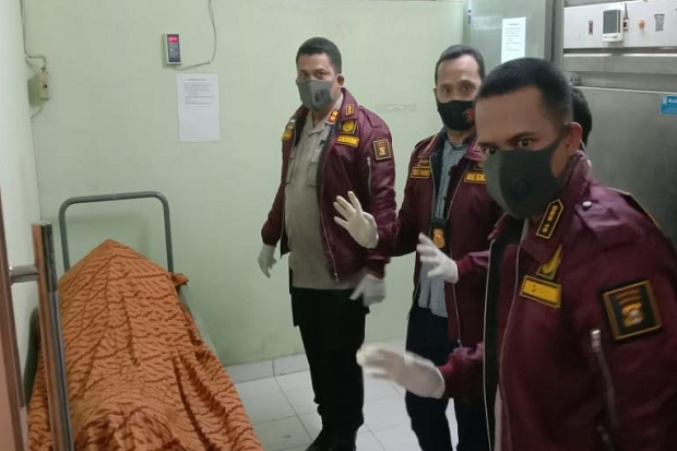 Tembak Petugas, DPO...