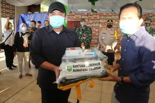 Gubernur: Waspadai Munculnya...