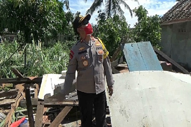 Tulang Bawang Diterjang...