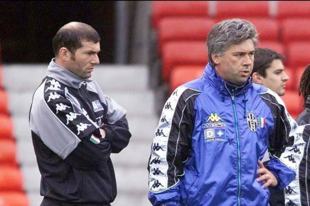 Ancelotti Kenang Sewaktu...