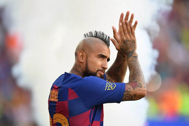 Vidal Keukeuh Ingin...