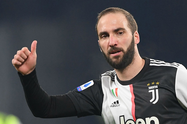 Juventus Ternyata Bukan...