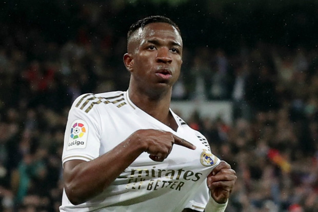 Vinicius Ingin Berikan...
