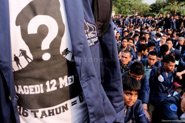 22 Tahun Reformasi:...