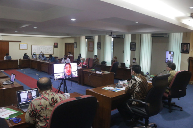 BPP Kemendagri Gelar...