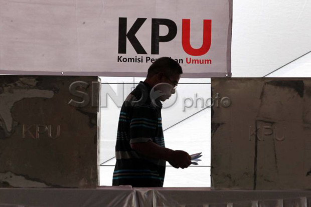 Data Pemilih Diduga...