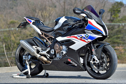 BMW Hadirkan BMW S1000RR...