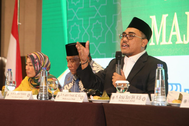 Lewat MTQ, Nusantara...
