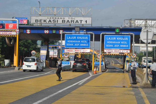 Jelang Lebaran, 430.993...