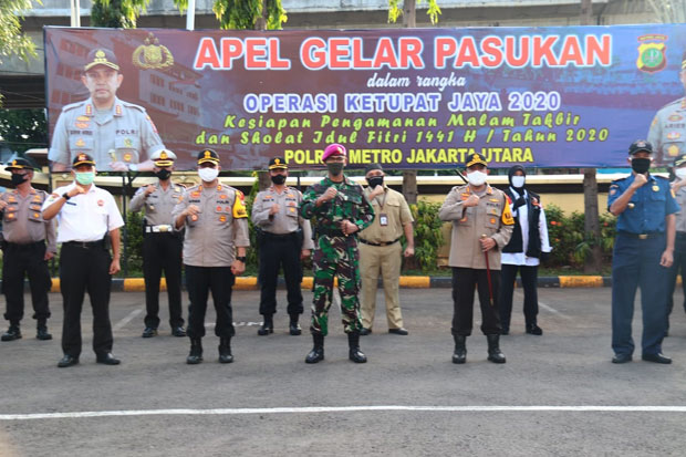 Jaga Takbiran dan Idul...