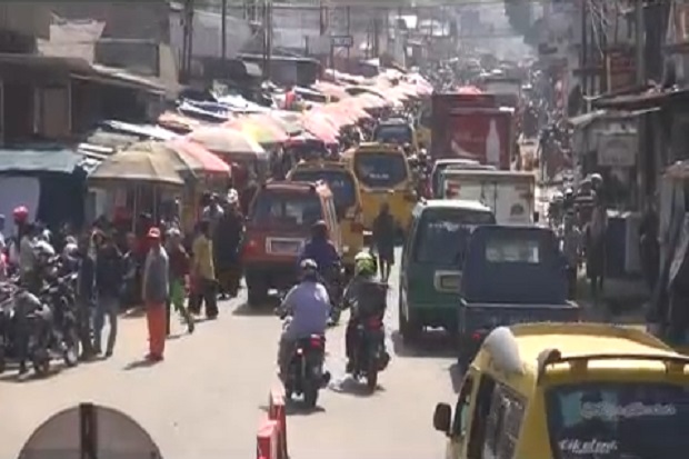 Jalur Mudik Selatan...