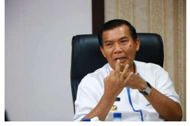 Pemko Pekanbaru Salurkan...
