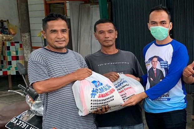 Jelang Lebaran, Mulyadi...