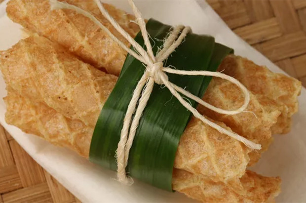 Kue Seupet, Kudapan...