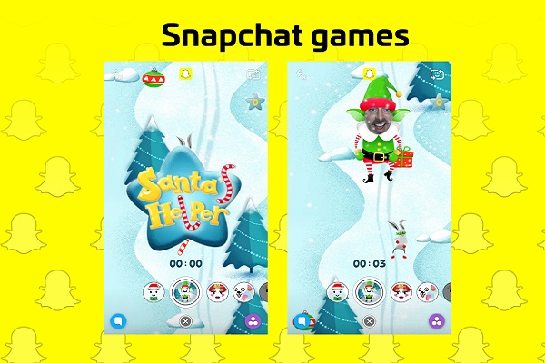 Snap Games, Cara untuk...
