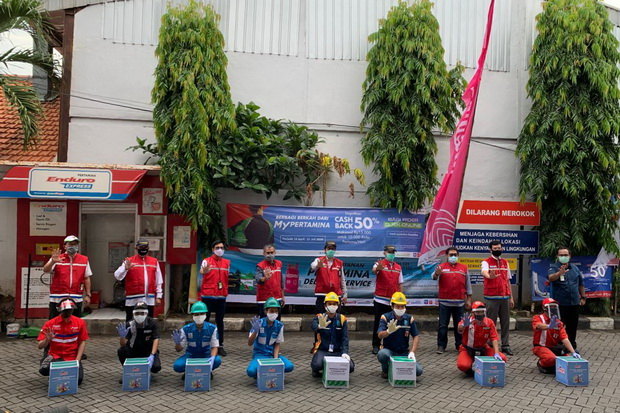 Jelang Lebaran, Pertamina...
