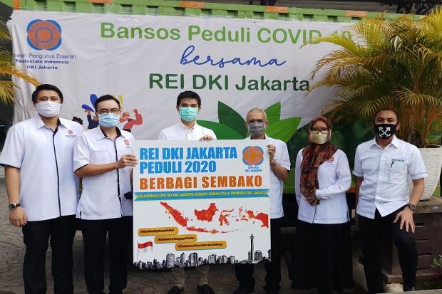 Pemprov dan REI DKI...