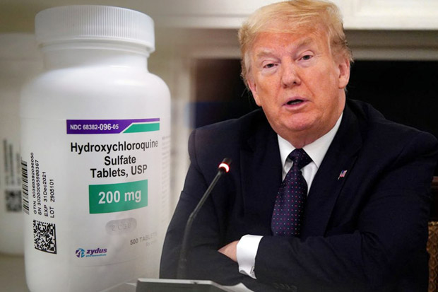 Dipromosikan Trump Obati...